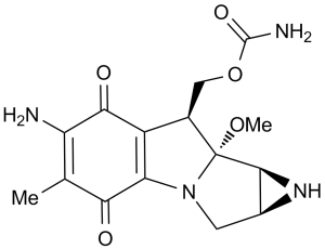 Mitomycin C (Ametycine) 50-07-7